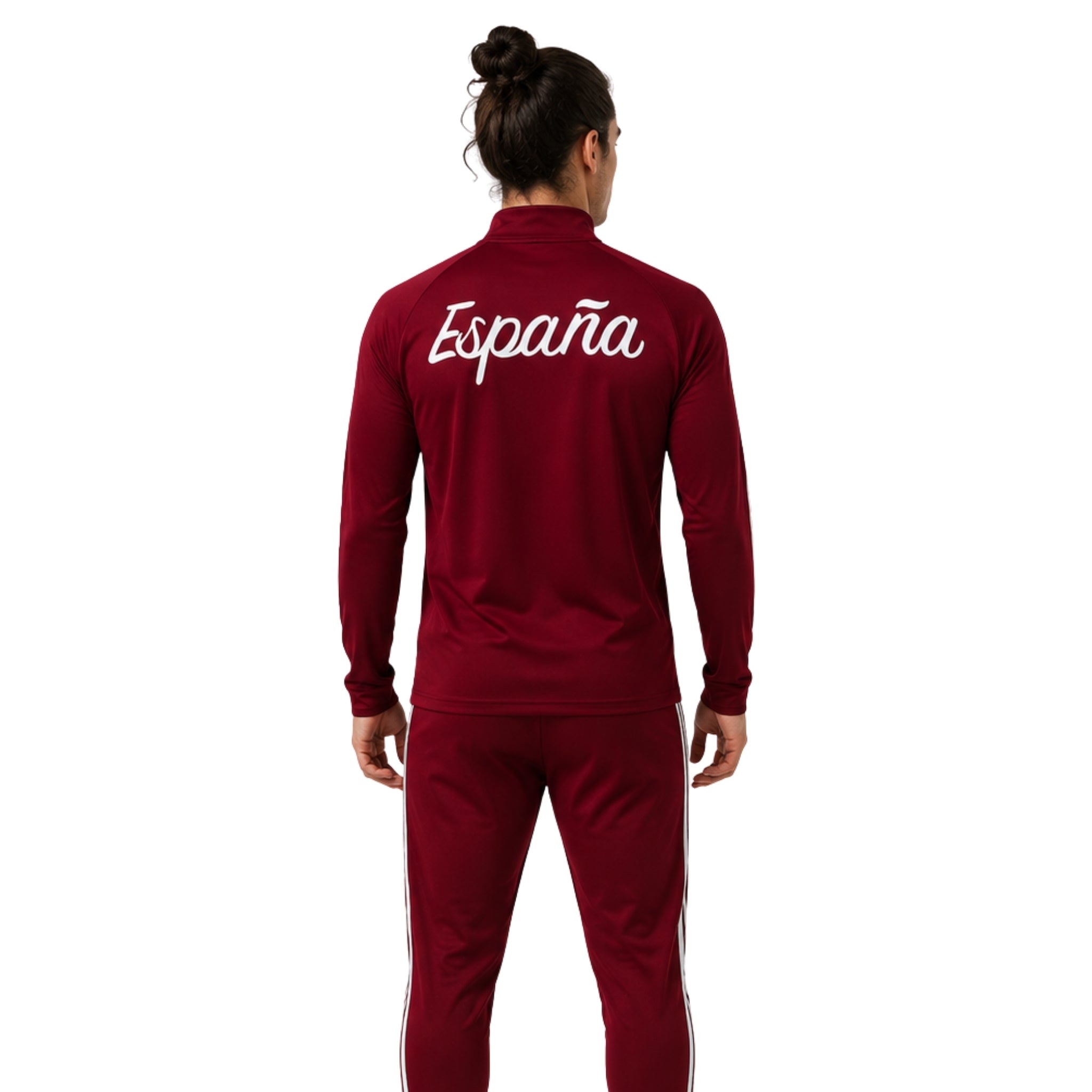 Espagne 26/27 - Survêtement - 1/2 Zip