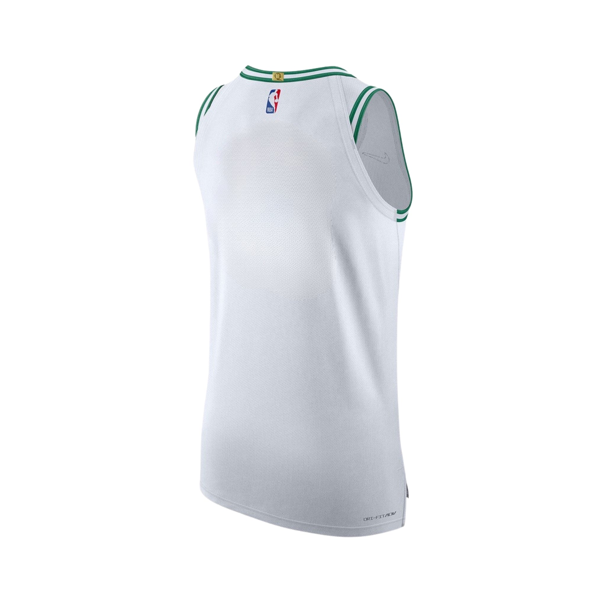 Boston Celtics Association Edition 25/26 - Vue de dos