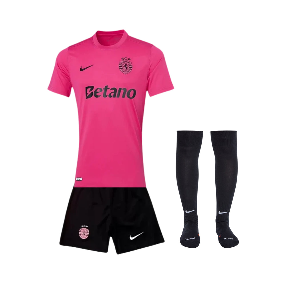 Kit Infantil - Sporting Edición Especial 24/25