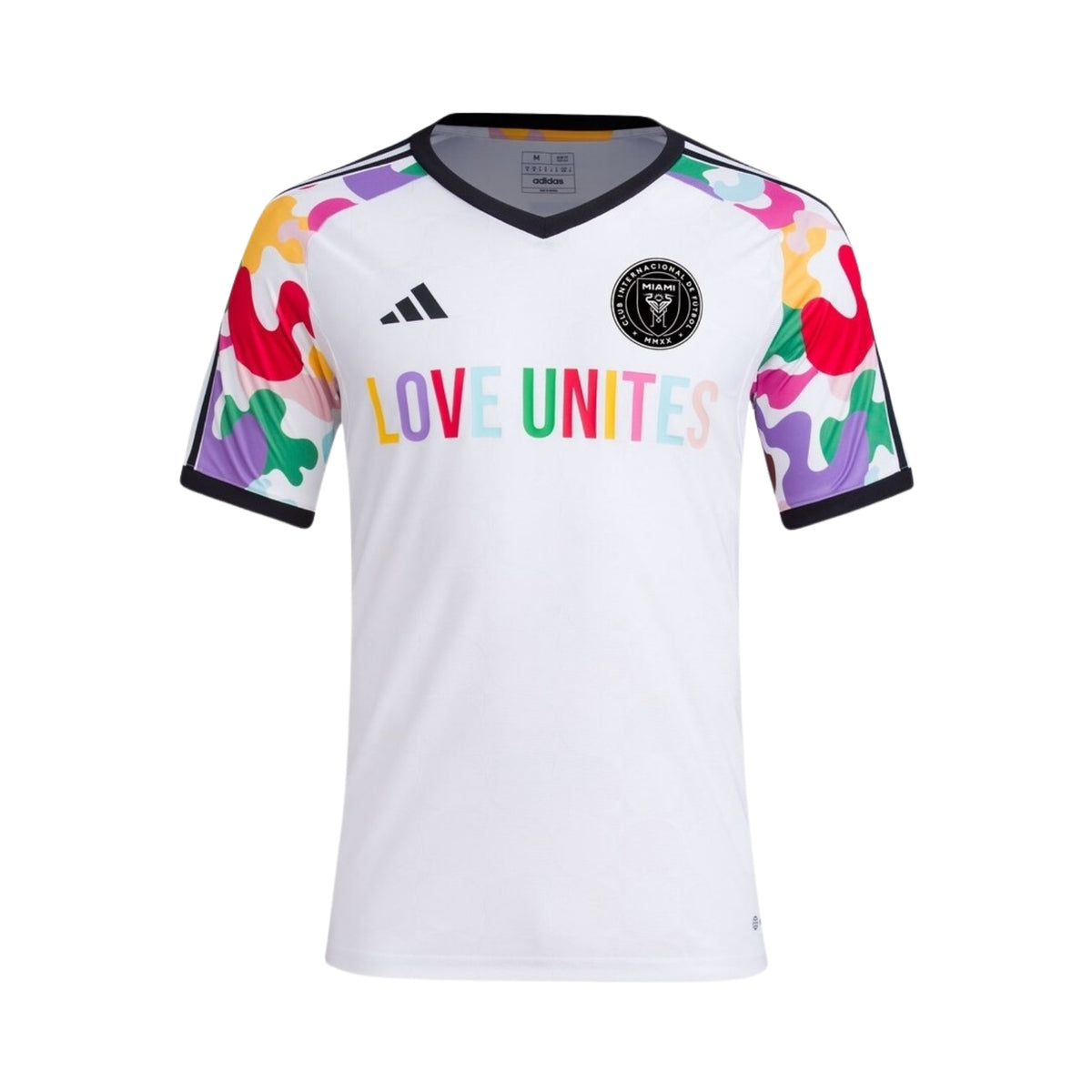 Inter Miami Entraînement 23/24 - Vue de face