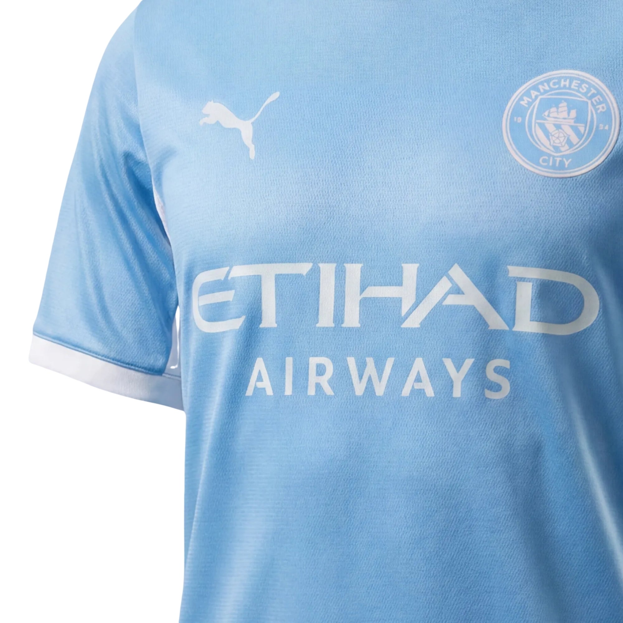 Manchester City Domicile 26/27 - Version Féminine