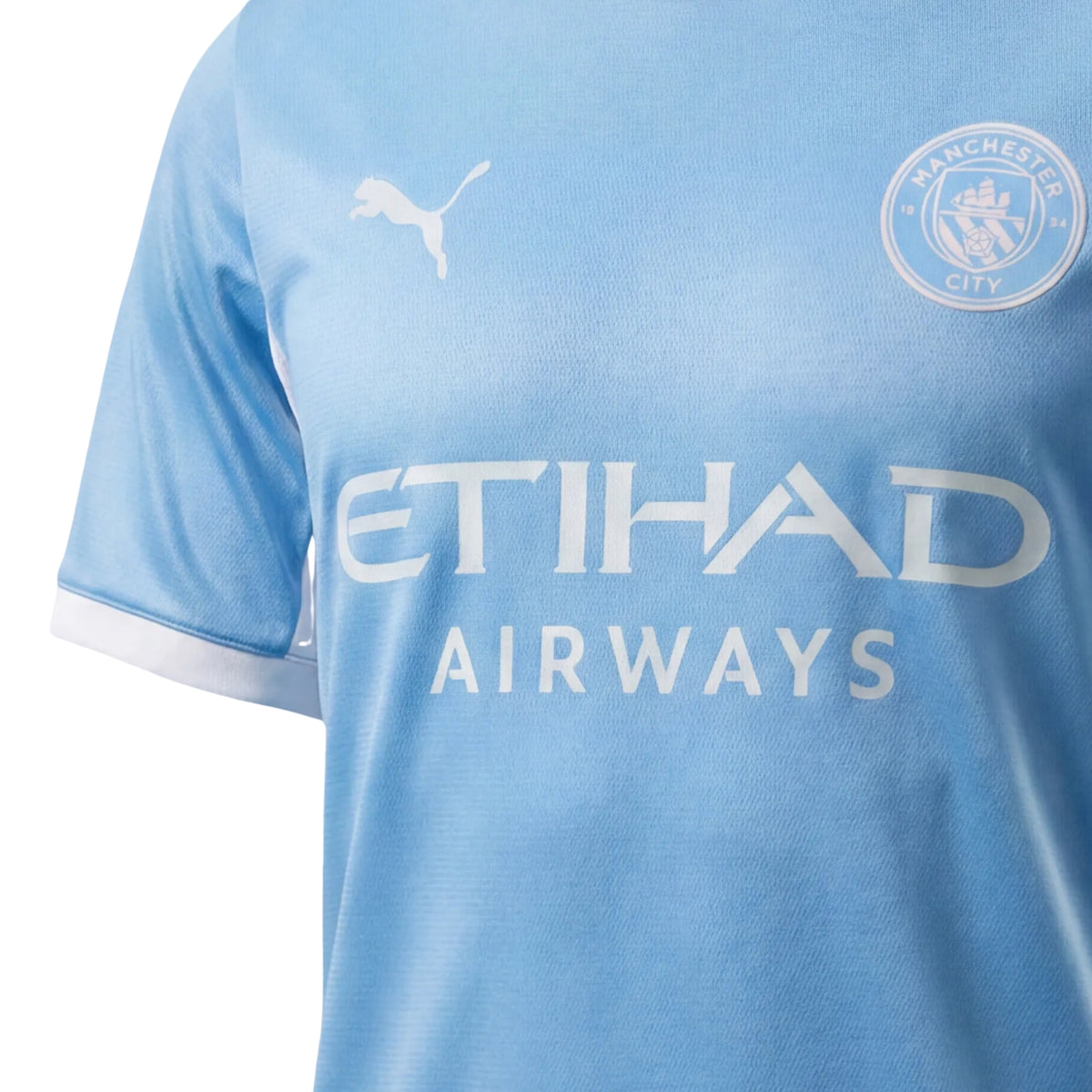 Maillot Manchester City Domicile 26/27 — détail 4