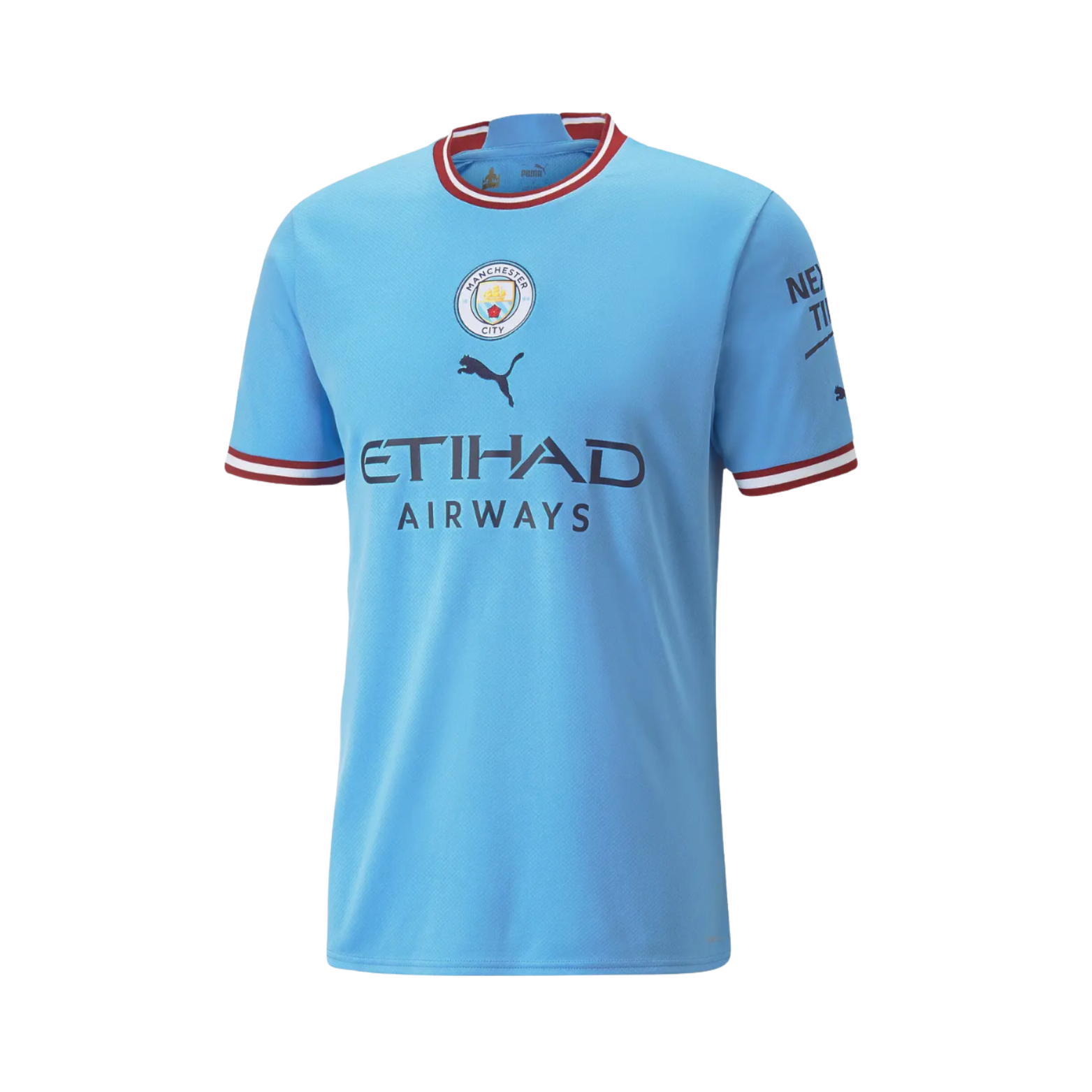 Manchester City Domicile 22/23