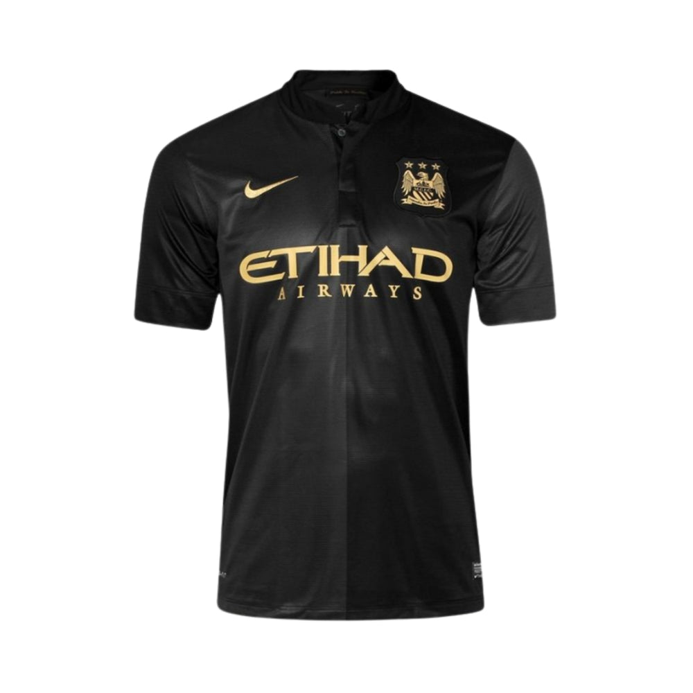 Manchester City Visitante 13/14