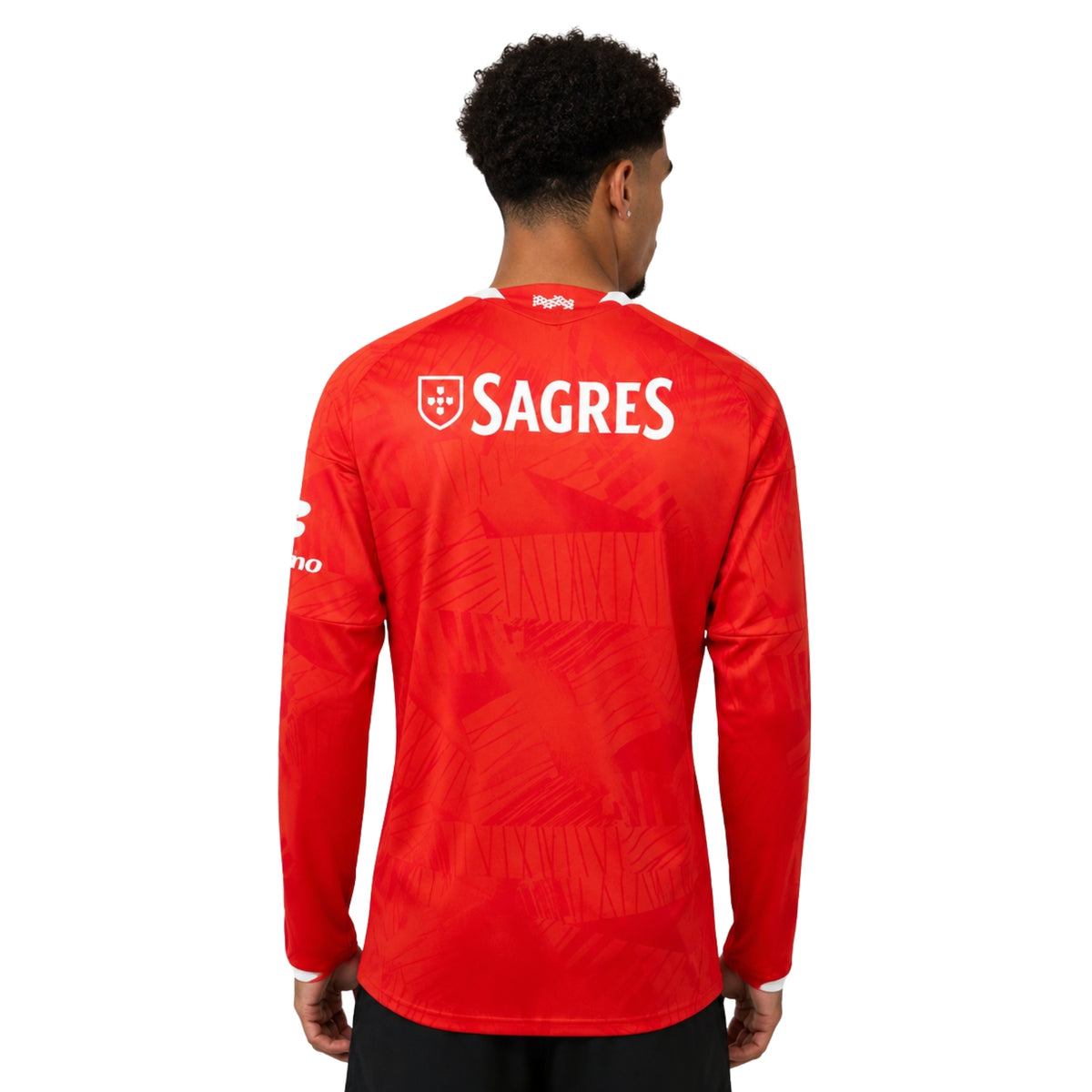 Benfica Domicile 26/27 - Manches Longues
