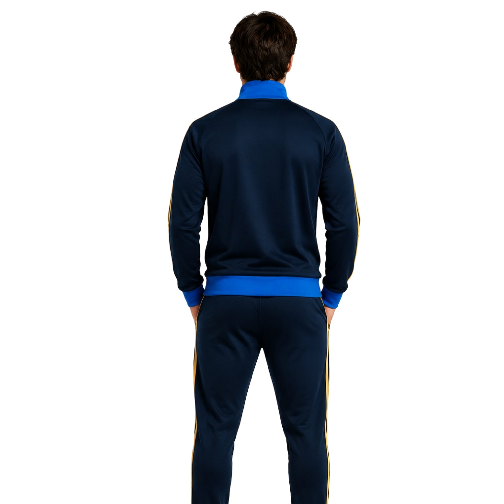 Boca Juniors 26/27 - Survêtement - Zip Complet