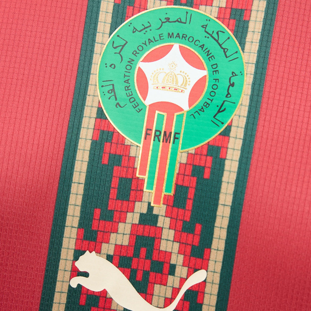 Maroc Avant-Match 26/27 - Coupe du Monde 2026