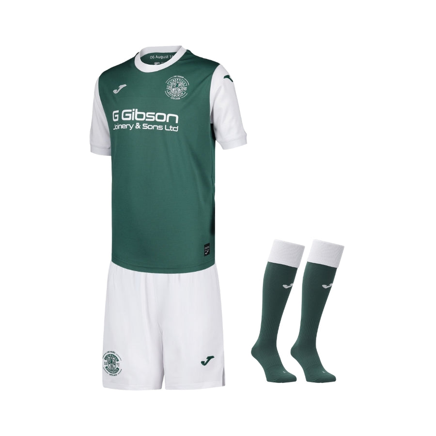 Kit - Hibernian Domicile 25/26