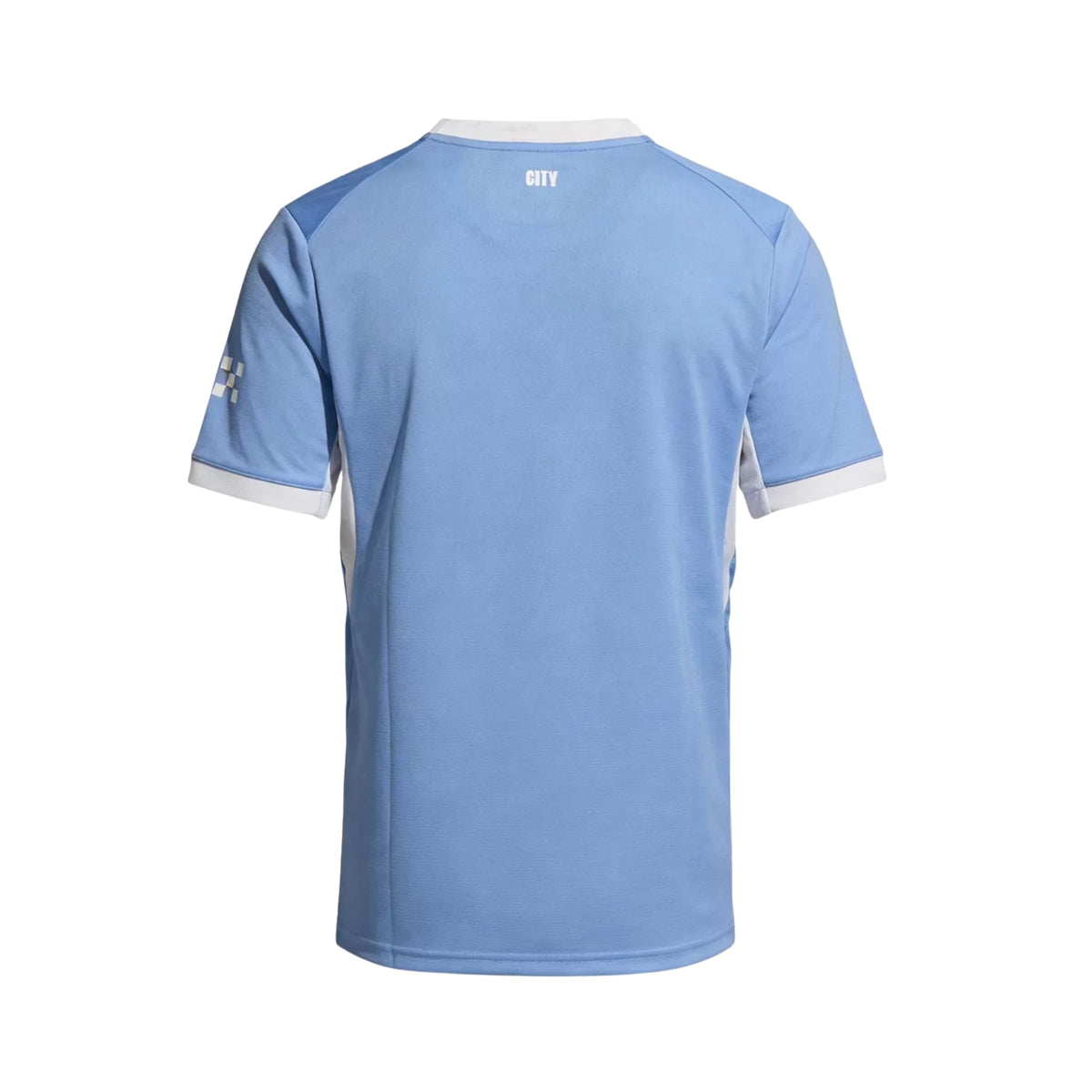 Manchester City Domicile 26/27 - Détail