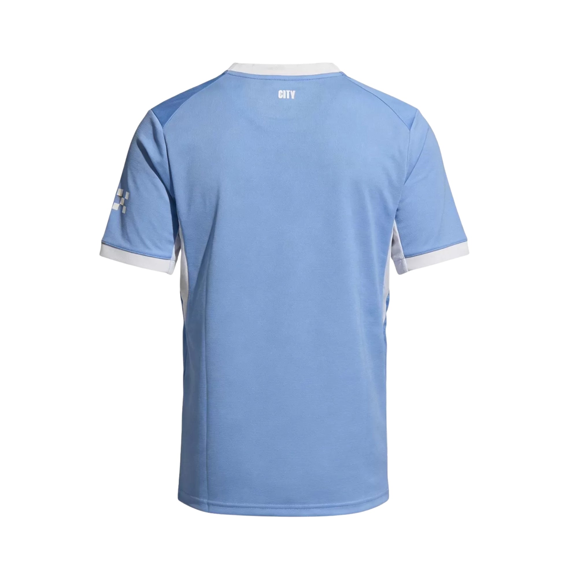 Manchester City Domicile 26/27 - Détail
