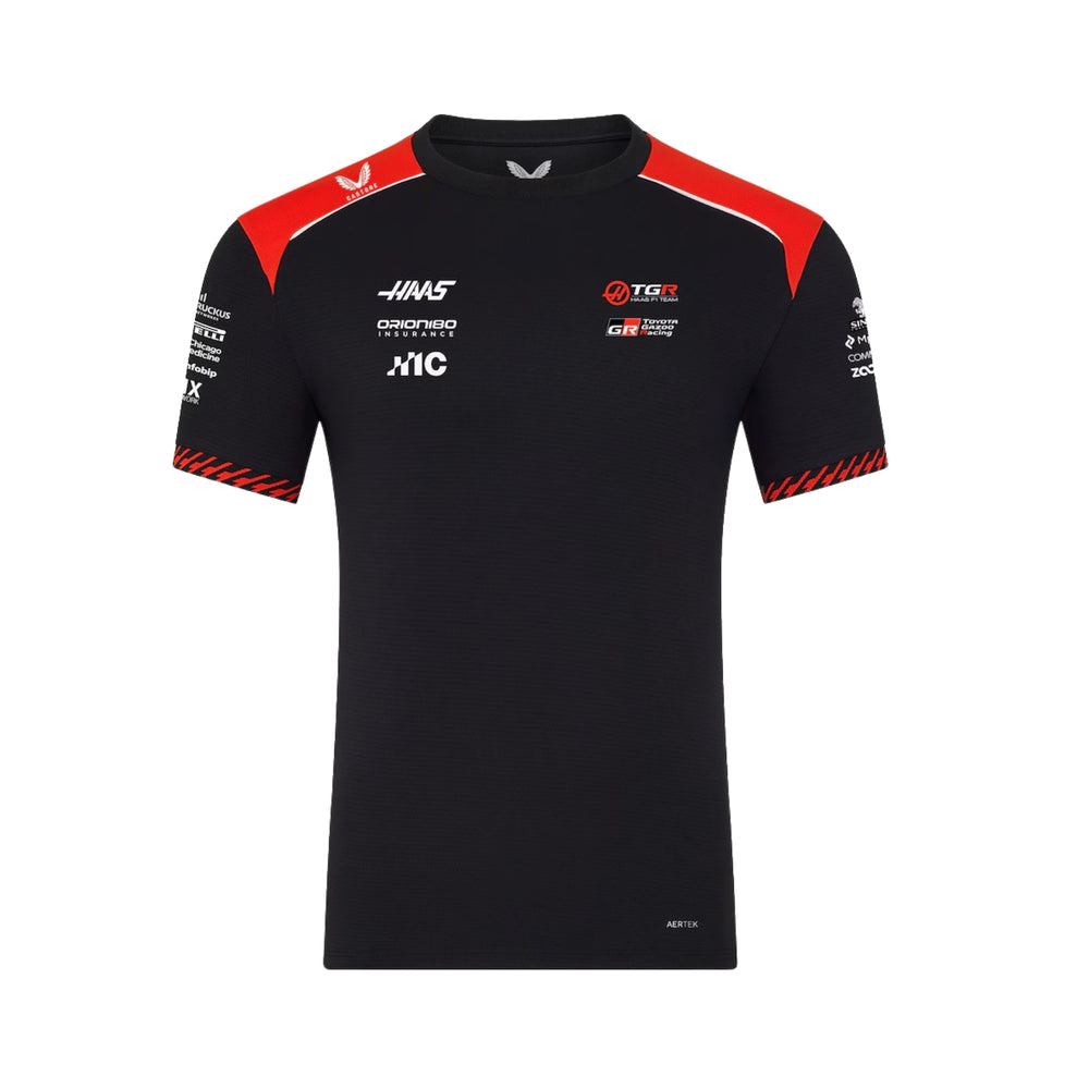 Haas F1 2026 T-Shirt