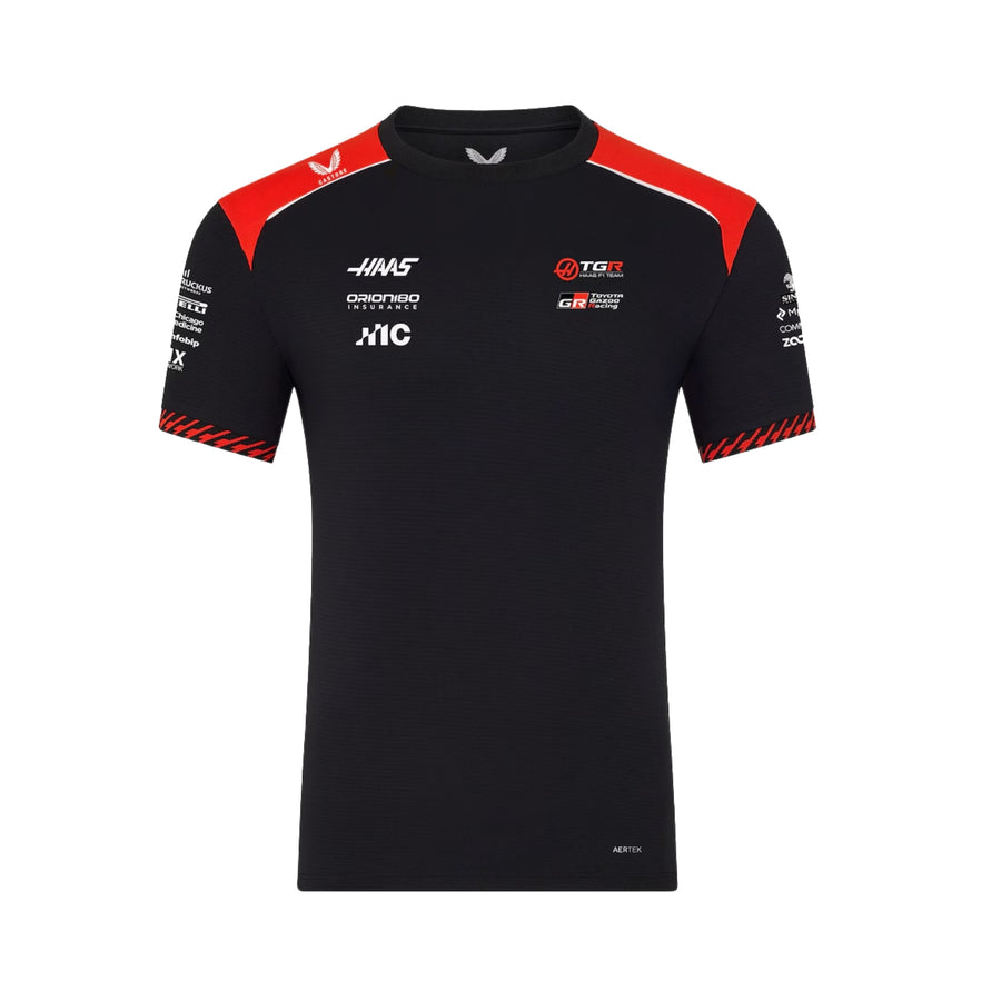 T-Shirt Haas F1 2026