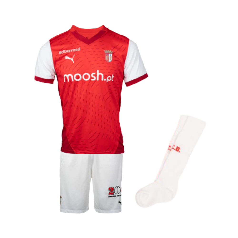 Kit - Braga Home 24/25