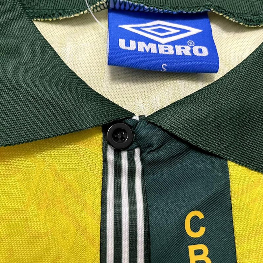 Brésil Domicile 92/93