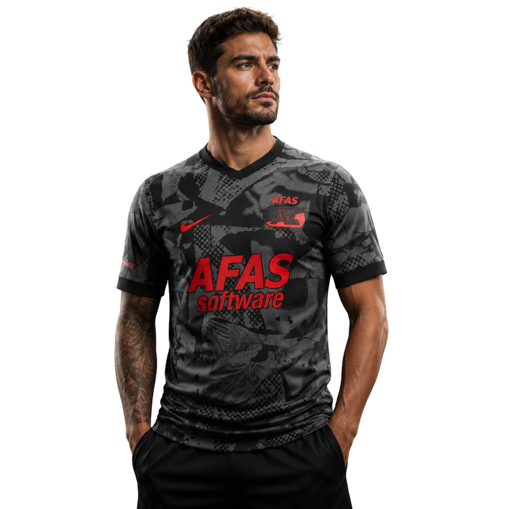 AZ Alkmaar Tercera 25/26