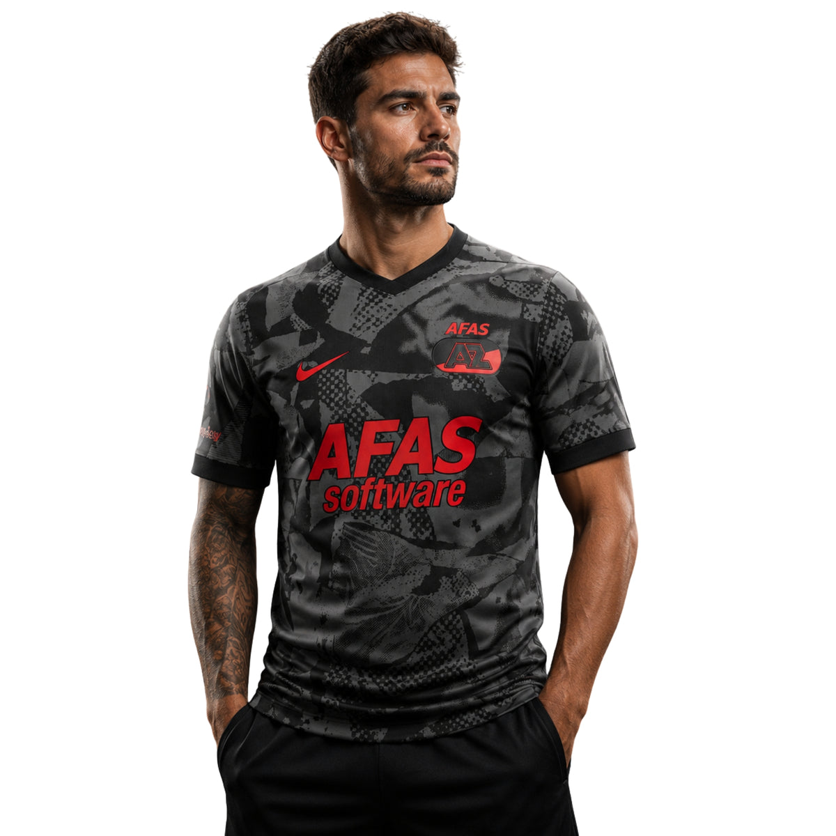AZ Alkmaar Third 25/26