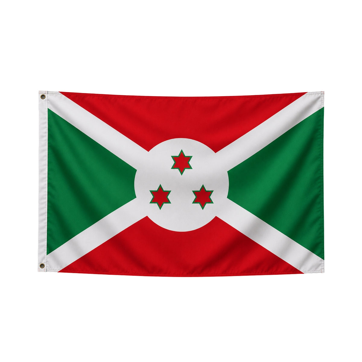Drapeau - Burundi