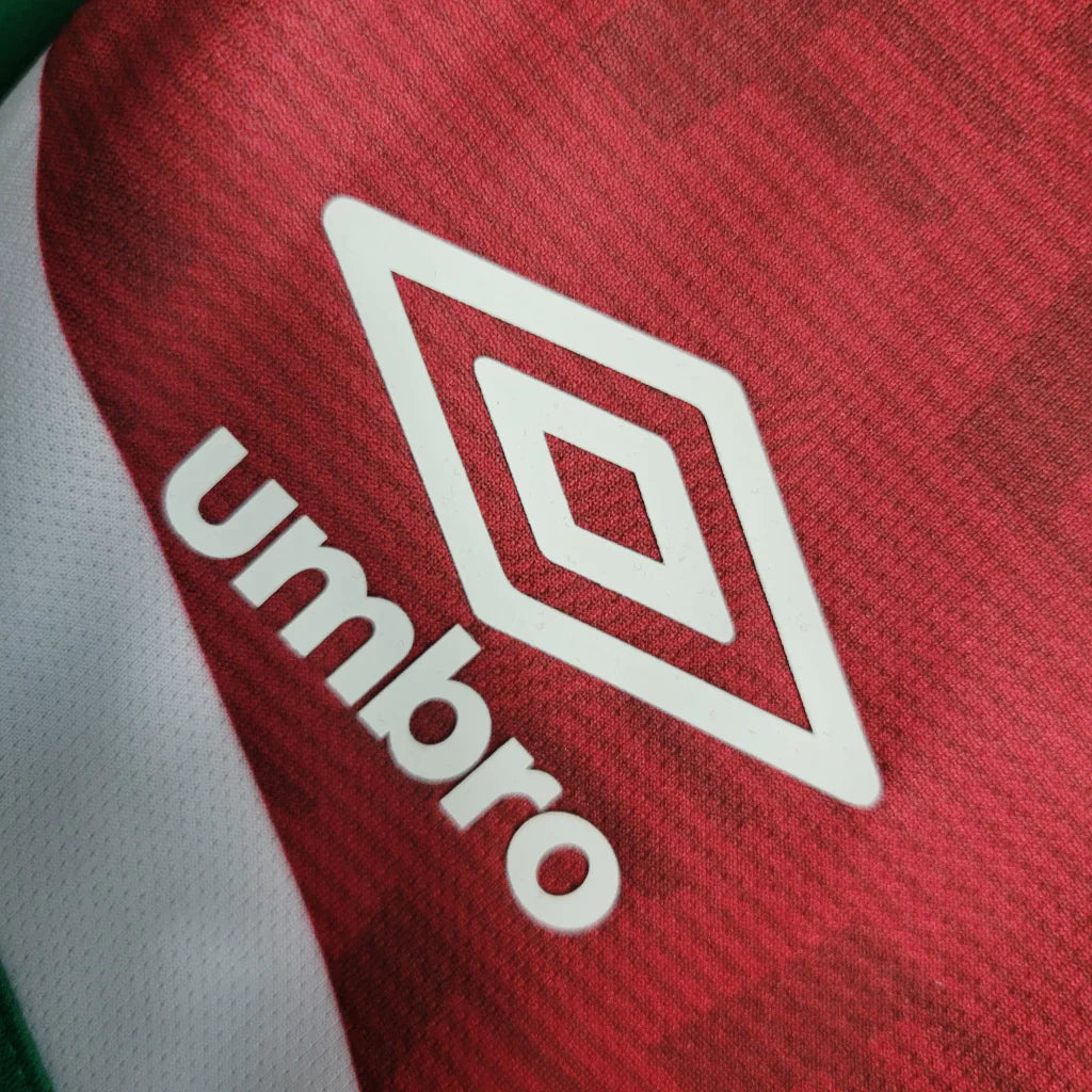 Fluminense Entraînement 23/24 - Vue rapprochée