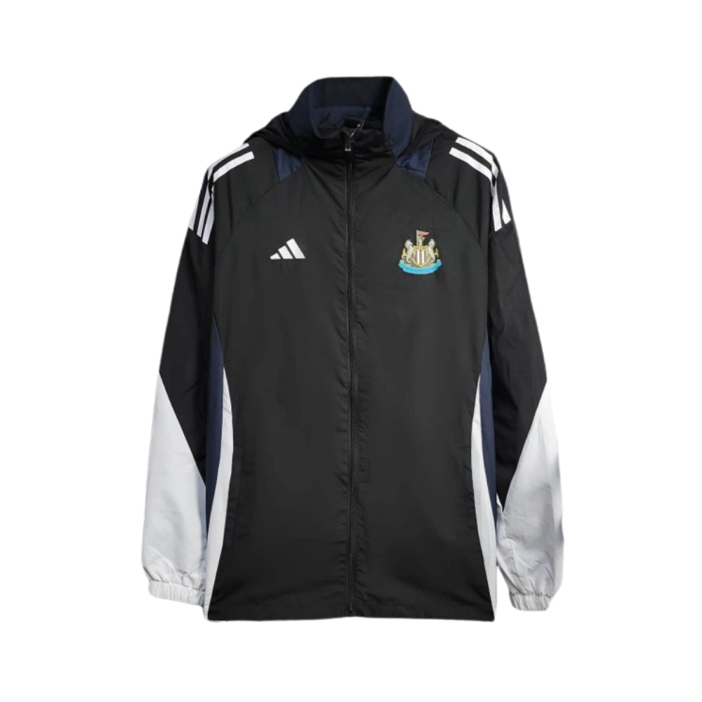 Coupe-Vent - Newcastle United 25/26 - Vue de face