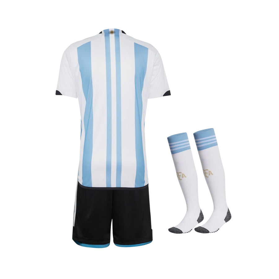 Argentine - Kit Domicile 22/23