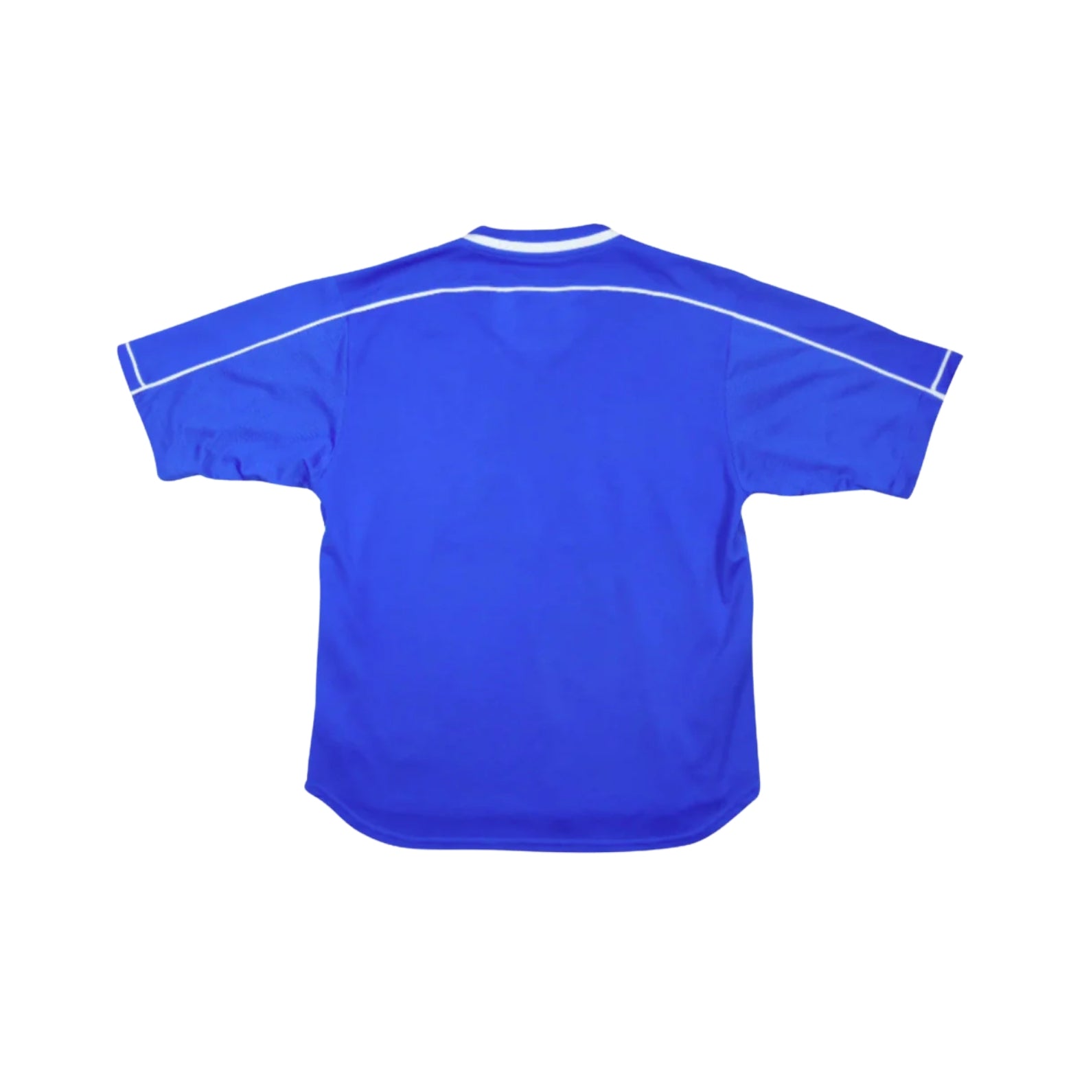 Rangers Domicile 99/00 - Vue de dos