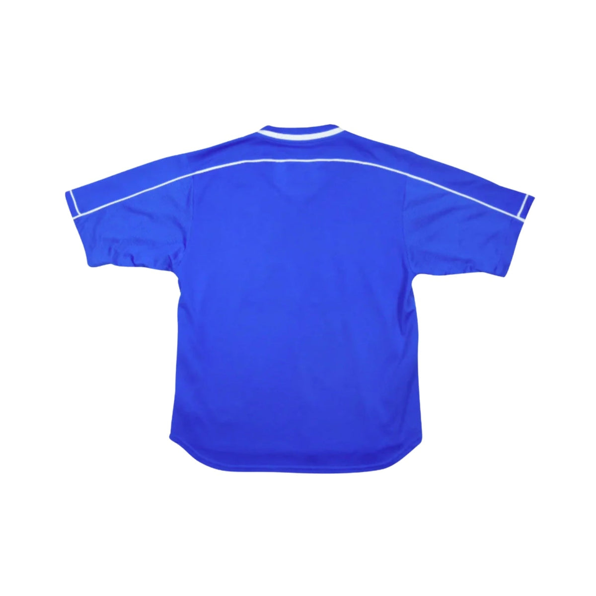 Rangers Domicile 99/00 - Vue de dos