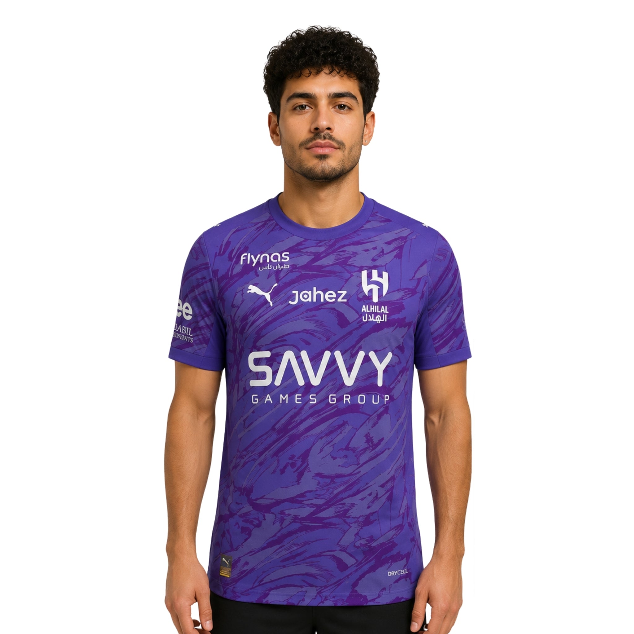 Al-Hilal Portero 25/26