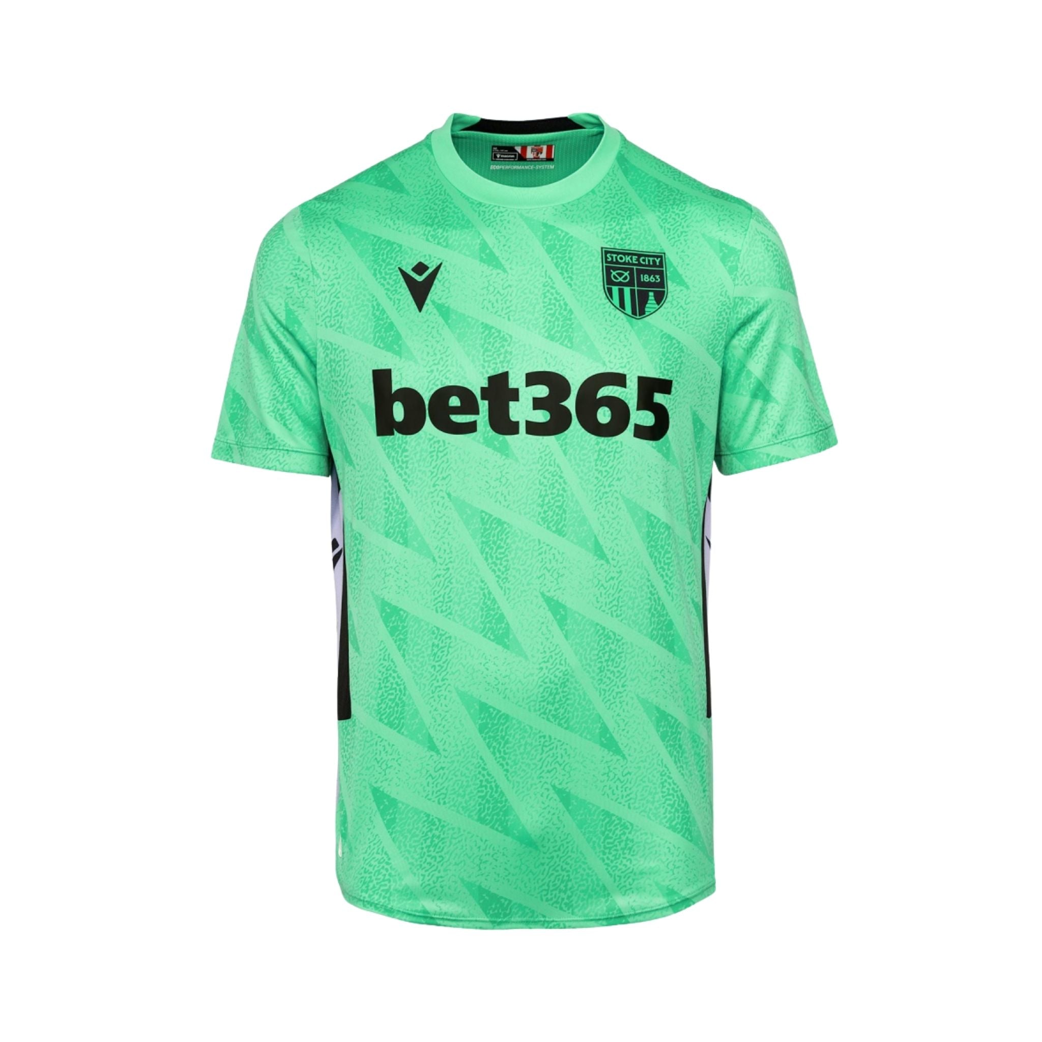 Stoke City Gardiens de But 26/27