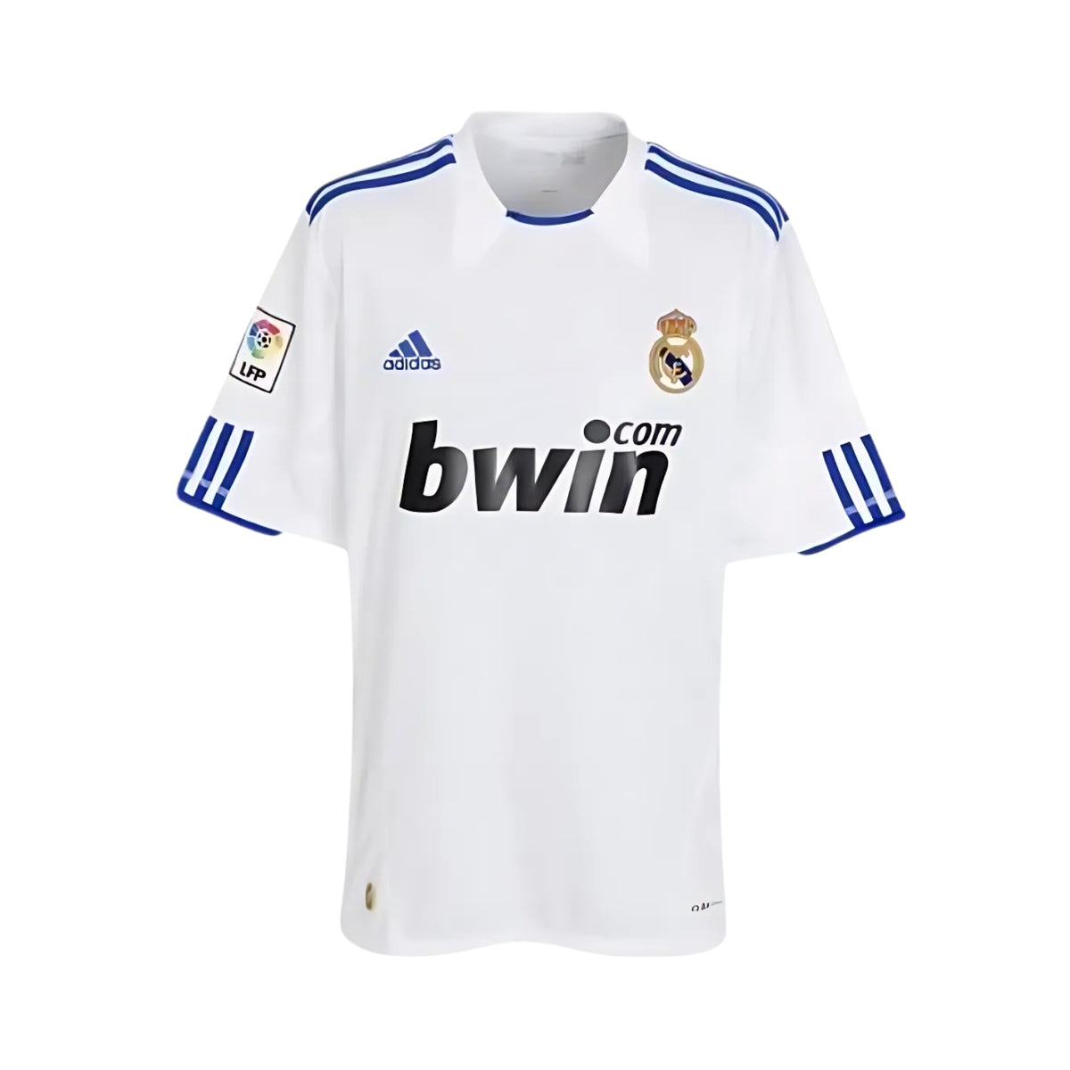 Real Madrid Domicile 10/11 - Vue de face