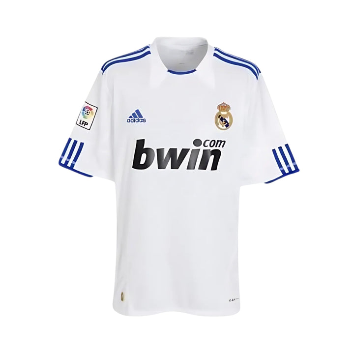 Real Madrid Domicile 10/11