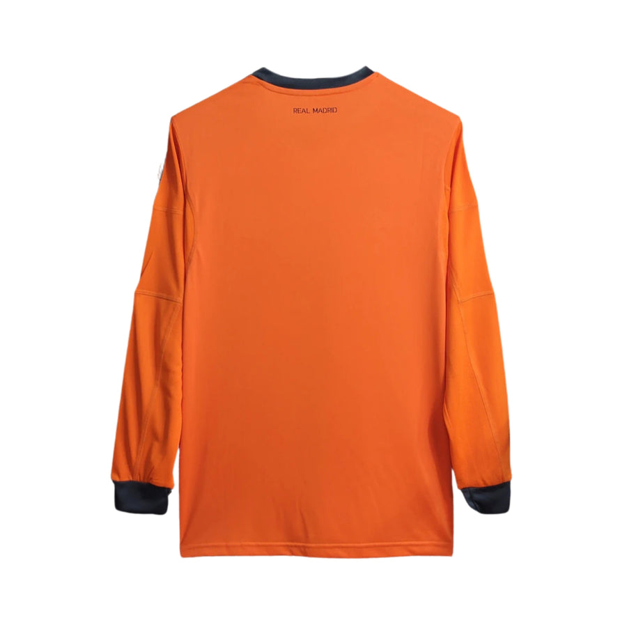 Real Madrid Troisième 13/14 - Manches Longues