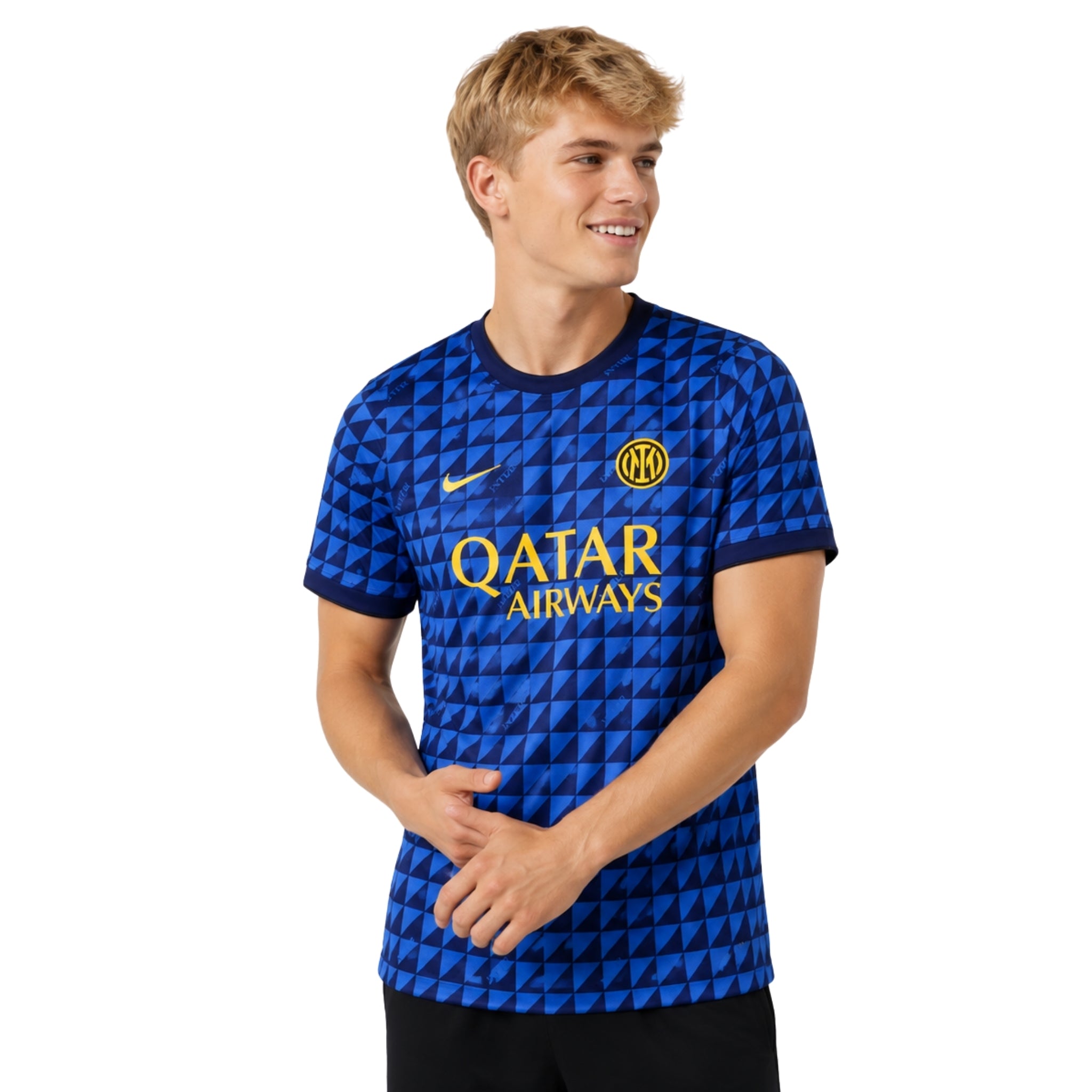 Inter Milan Avant-Match 26/27