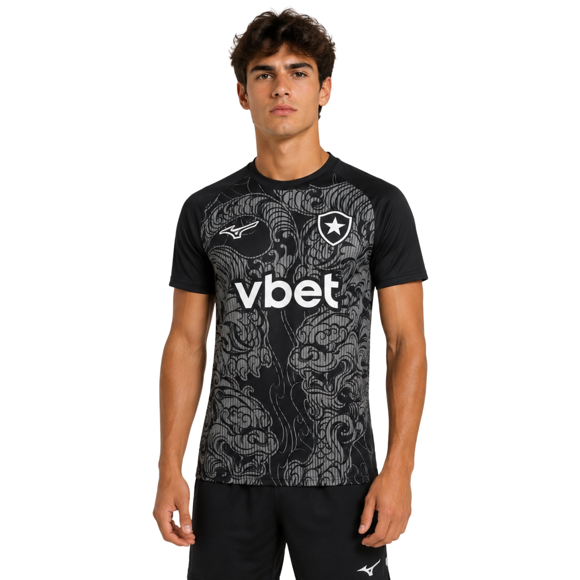 Botafogo Avant-Match 26/27
