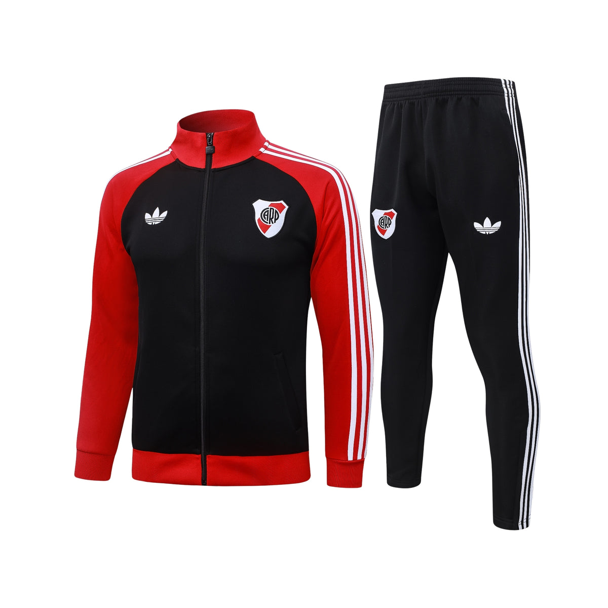 River Plate 26/27 - Survêtement - Zip Complet