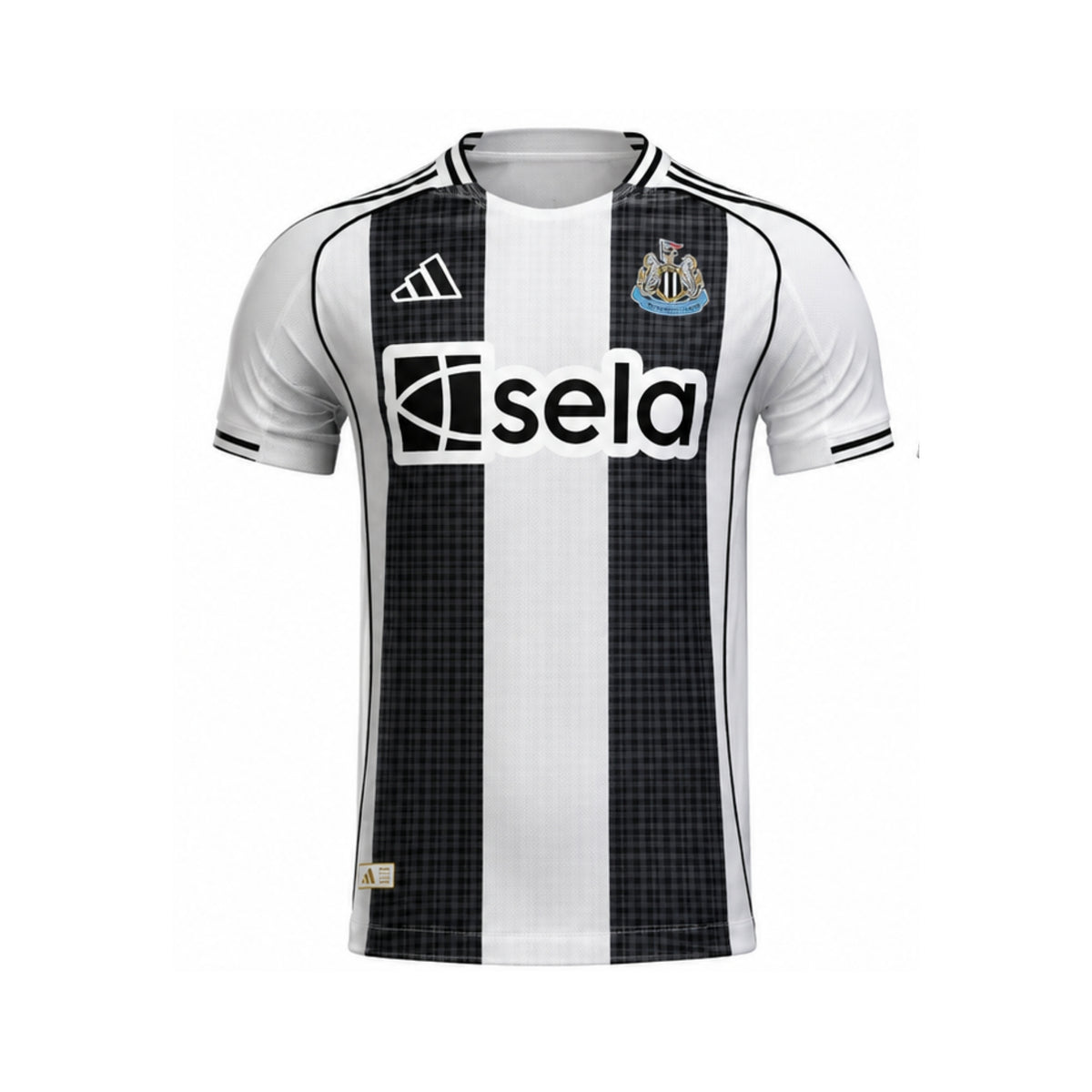 Newcastle United Domicile 25/26 - Version Joueur