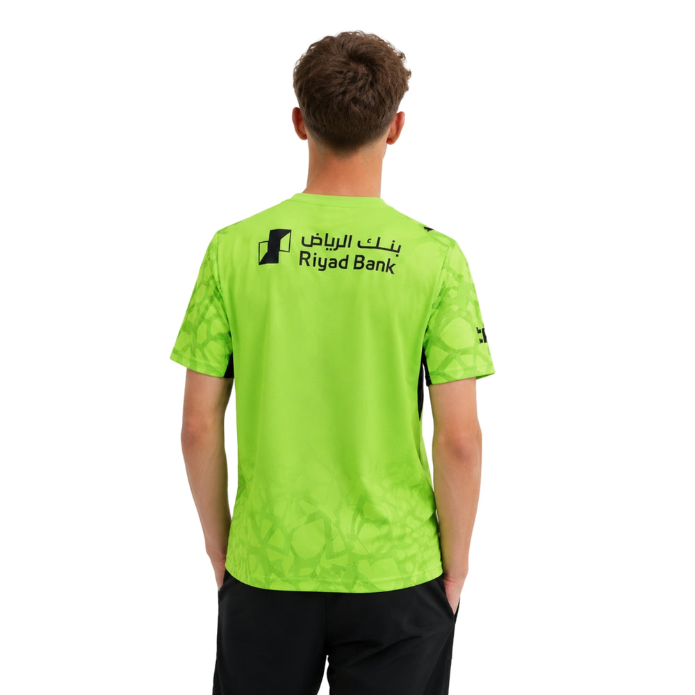 Al-Hilal Gardiens de But 26/27