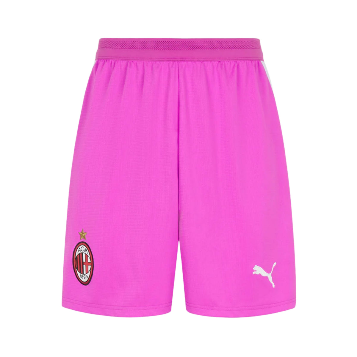 Short AC Milan Gardiens de But 26/27 - Rose