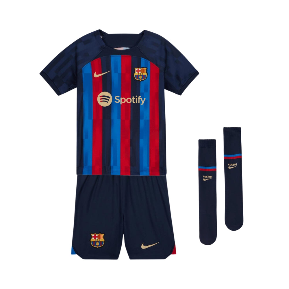Kit - Barcelona Home 22/23