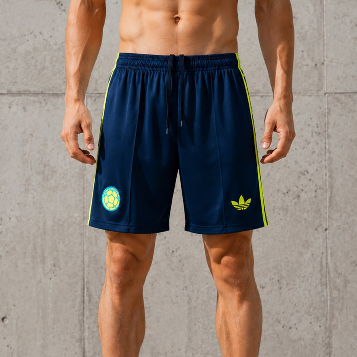 Short Colombie Extérieur 26/27