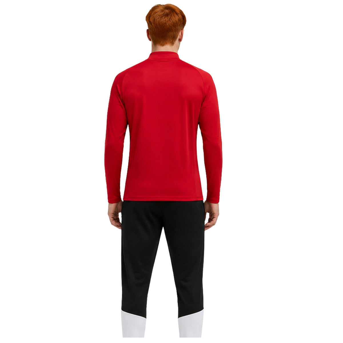 Espagne 26/27 - Survêtement - 1/2 Zip - Rouge et Blanc