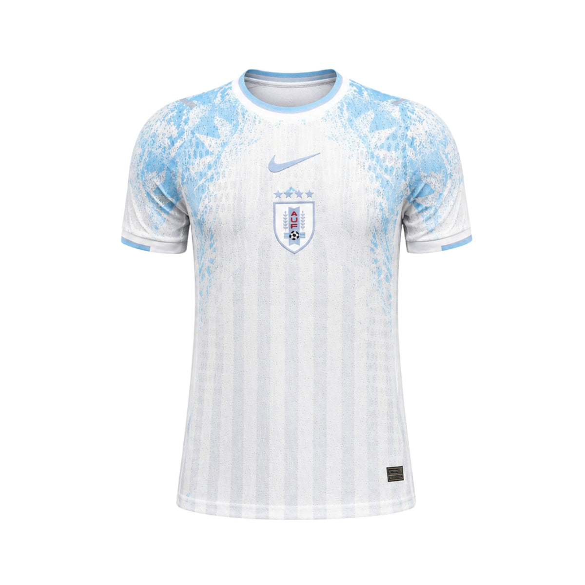 Uruguay Special Edition 26/27 - World Cup 2026 - Player Version - White and Light Blue