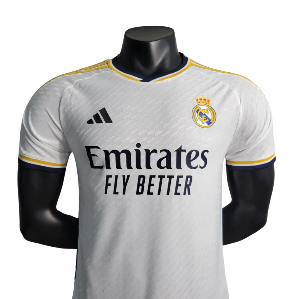 Real Madrid Local 23/24 - Versión Jugador