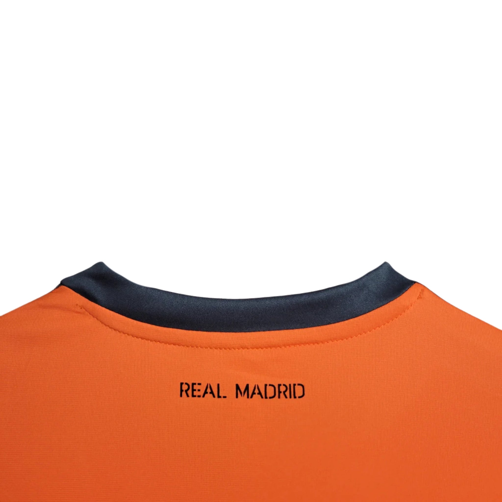 Real Madrid Troisième 13/14 - Manches Longues - Détail