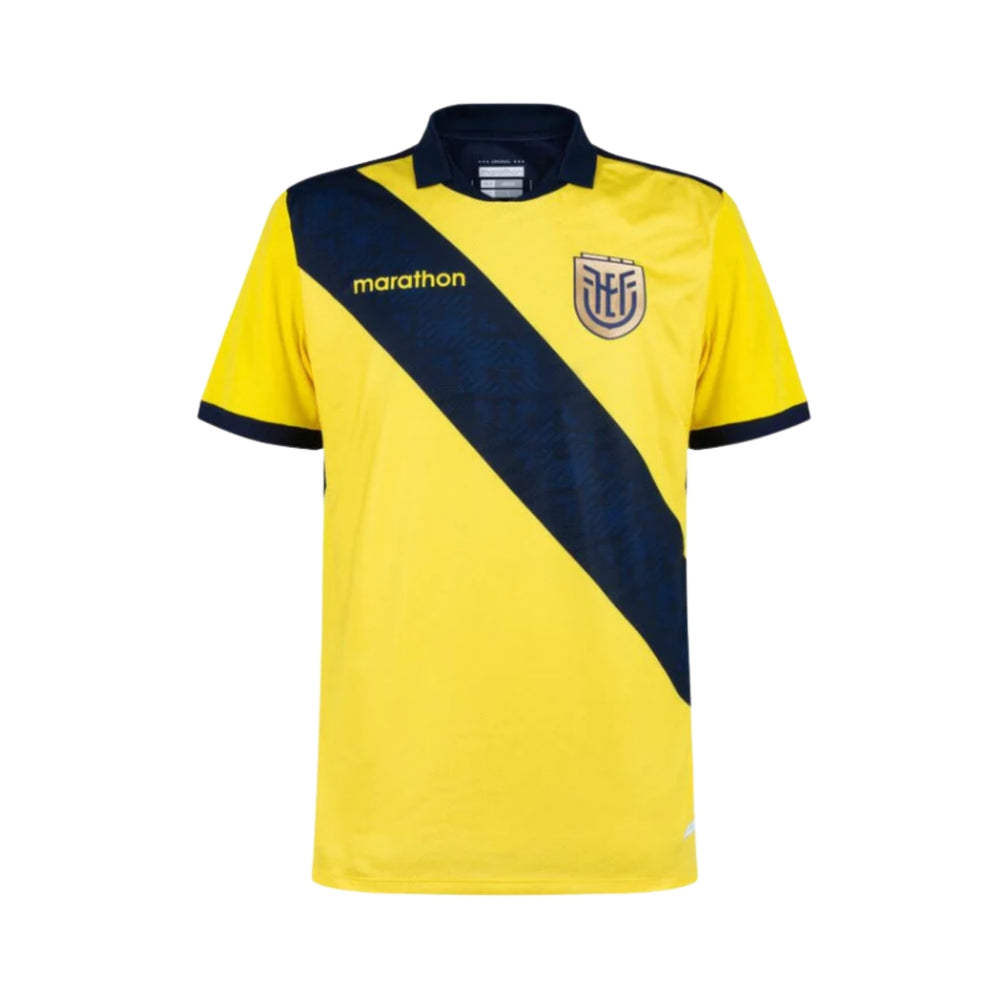 Camiseta Ecuador Local 24/25