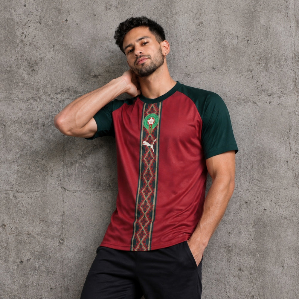Maroc Avant-Match 26/27 - Coupe du Monde 2026