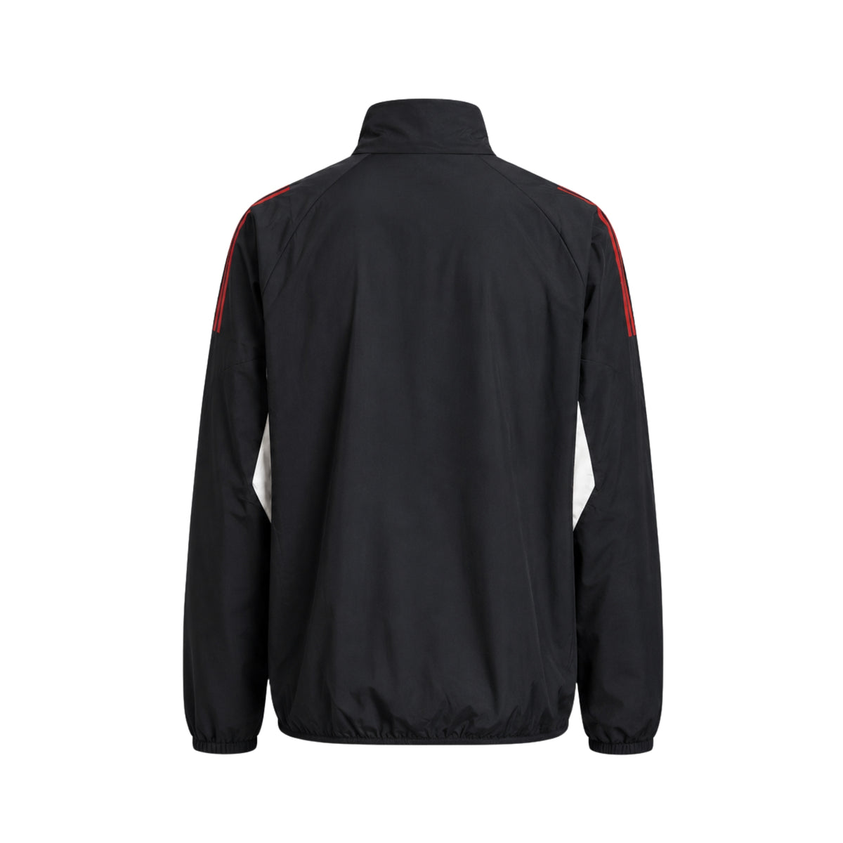 Coupe-Vent - Liverpool 26/27 - Noir et Rouge