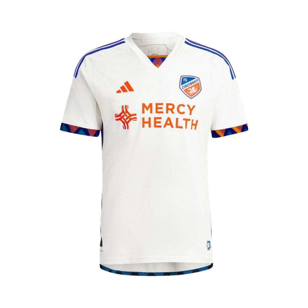 Cincinnati Away 25/26