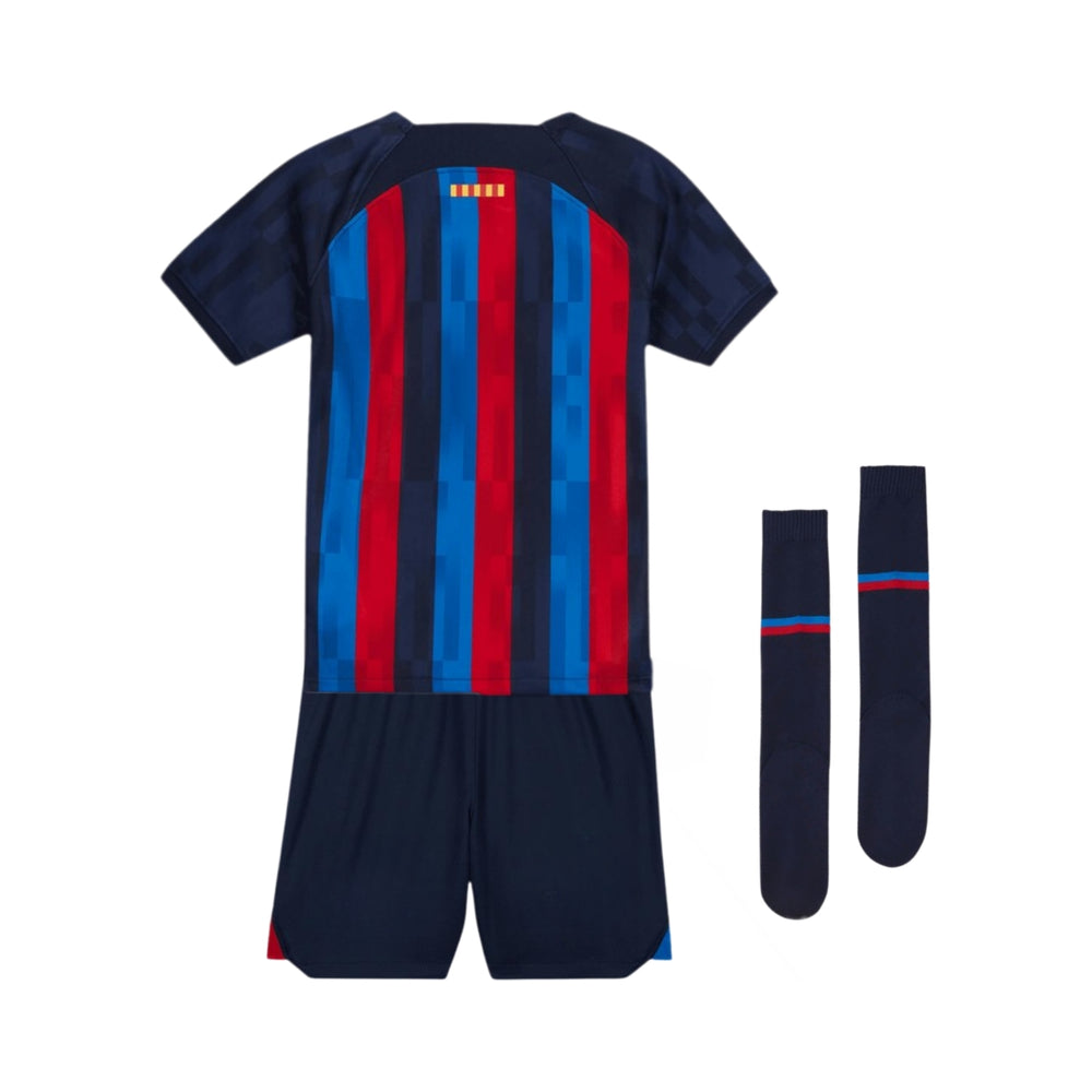 Kit - Barcelona Home 22/23