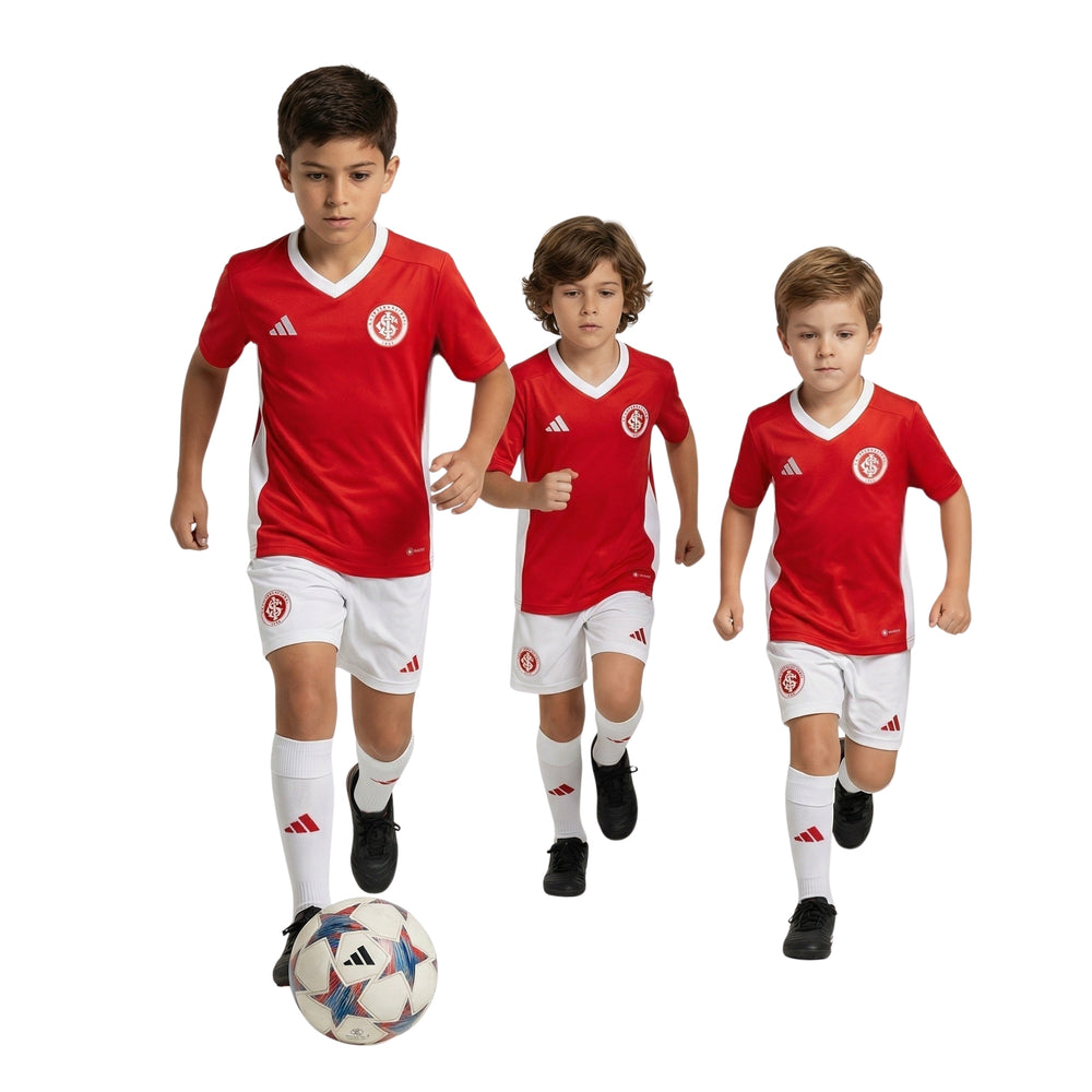 Kit Infantil Internacional Local 25/26