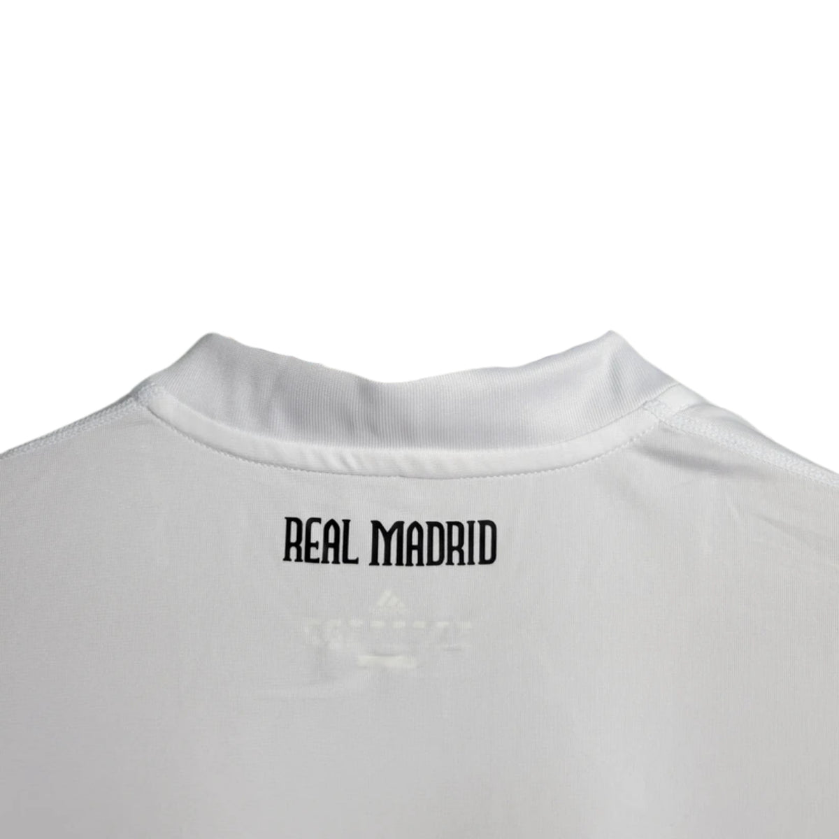 Real Madrid Domicile 10/11 - Détail